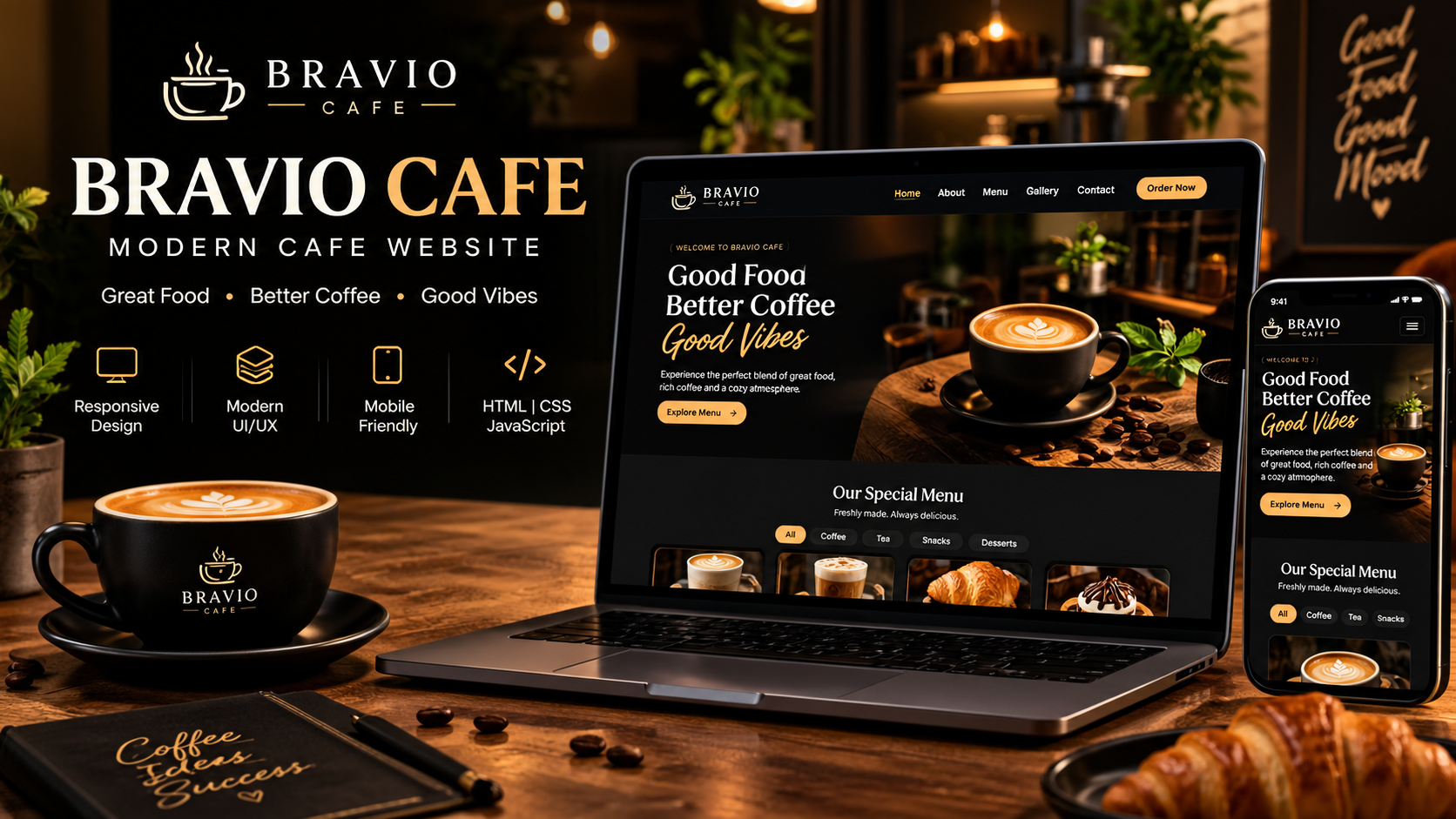 Brewora Cafe